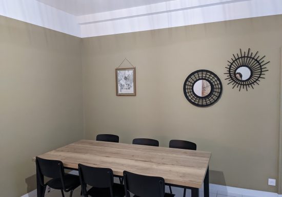 Gite Le Logis à Mimine