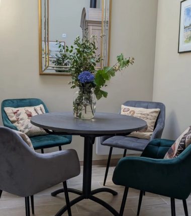 Le Gite de l&rsquo;Ile du Buzet