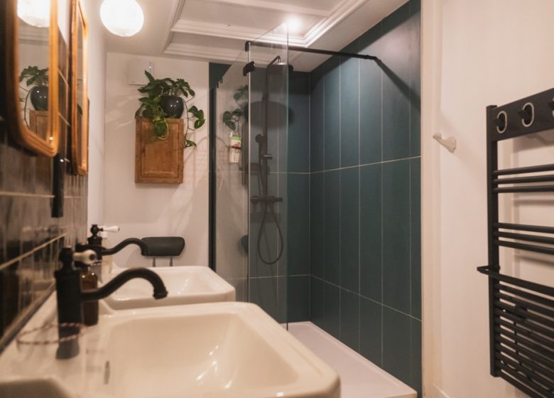 Maison d&rsquo;hôtes La Bien Aimée