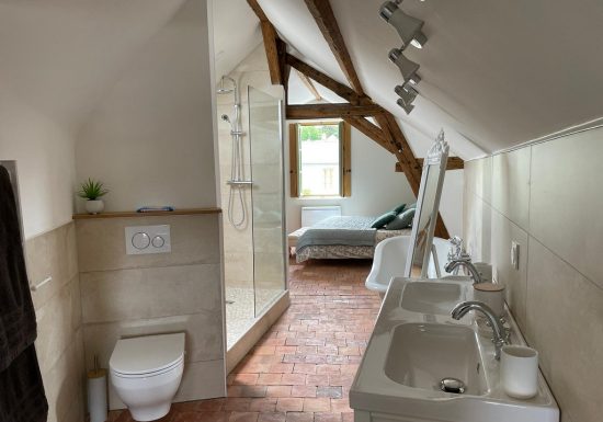 Gite L’Échauguette du Mont Glonne