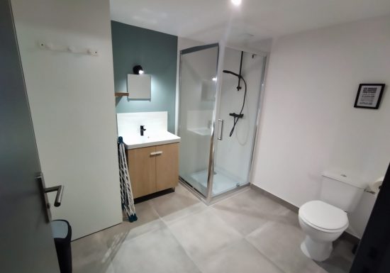 Gite studio La Trézenne