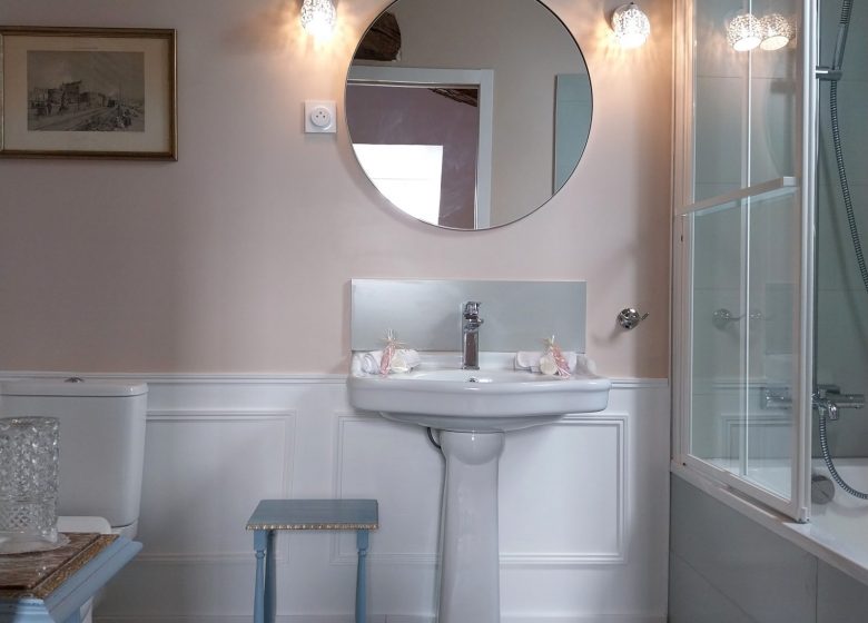 Chambres d&rsquo;hôtes Le Griffon 1855