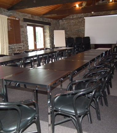 Salle de réception du Golf de l’île d’Or