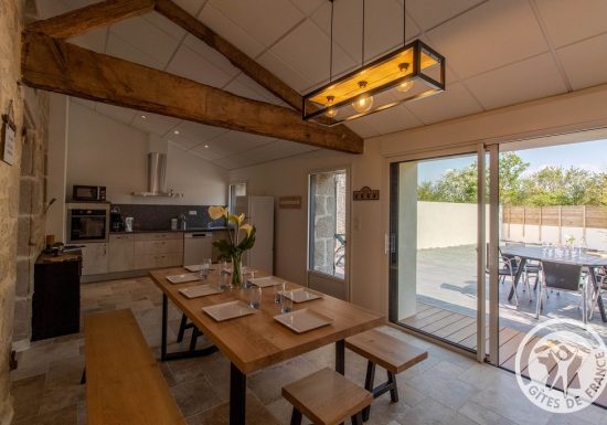 Gîte De La Tiboire (Grand)