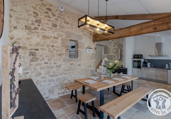 Gîtes de la Tiboire