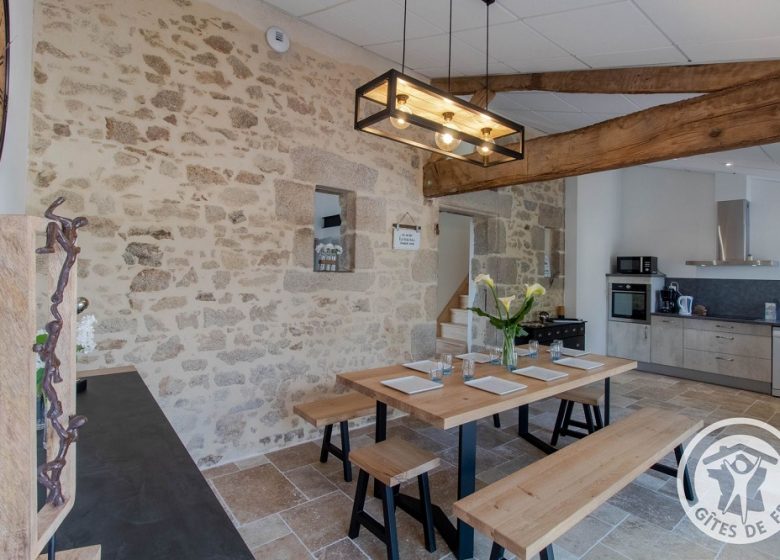 Gîtes de la Tiboire