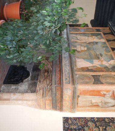 Salle prévôtale de la mairie