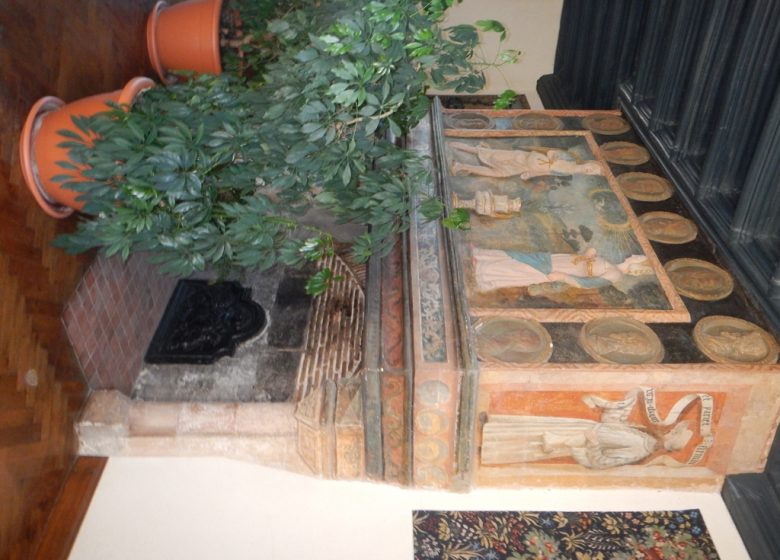 Salle prévôtale de la mairie