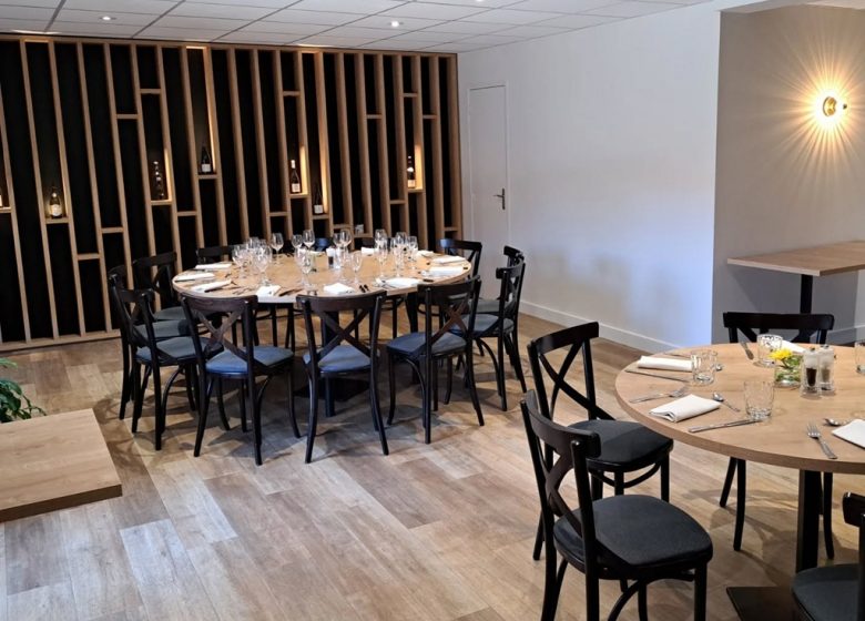 Restaurant Le Mine d’Or