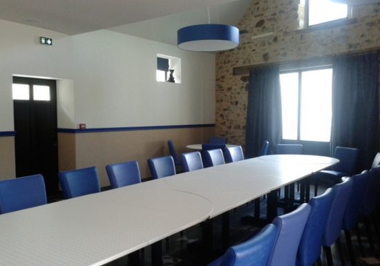 Salle de réception Auberge de la Loire