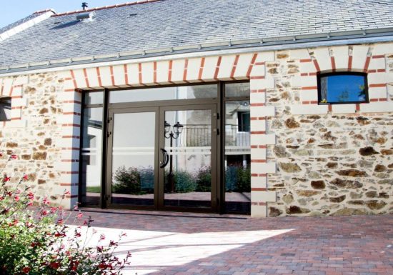 Salle de réception Auberge de la Loire