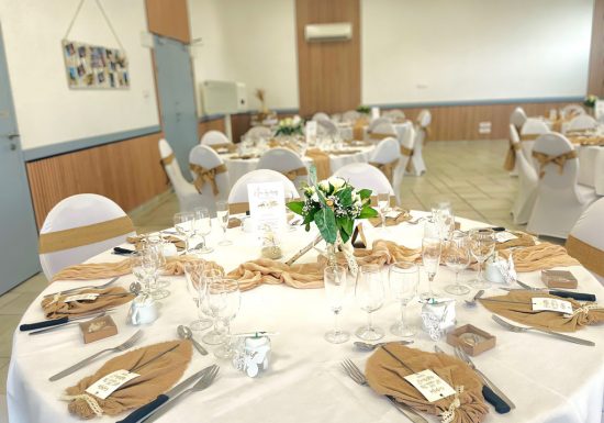 Salle de réception La Petite Felixière