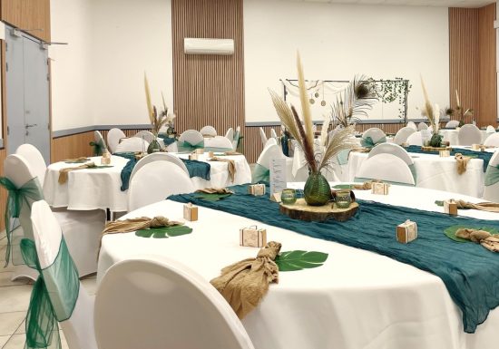 Salle de réception La Petite Felixière