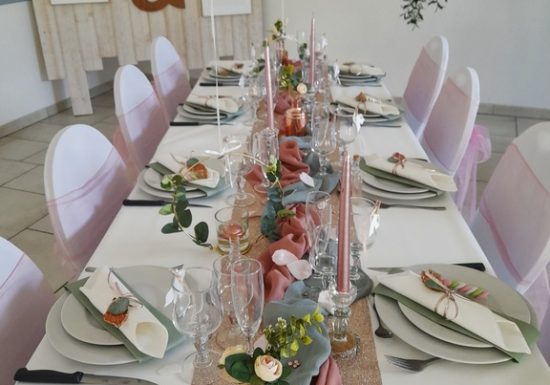 Salle de réception La Petite Felixière