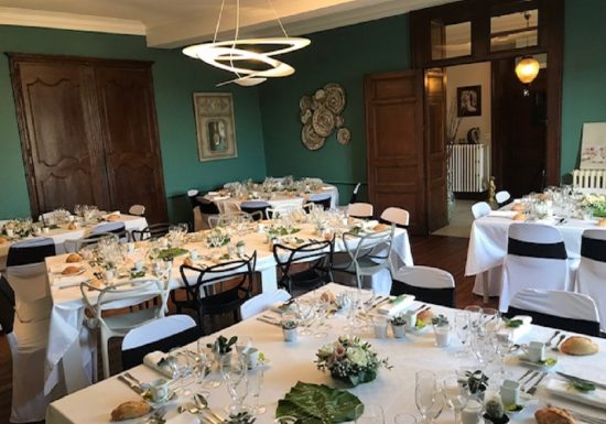 Salle de réception Le Jardin Suspendu