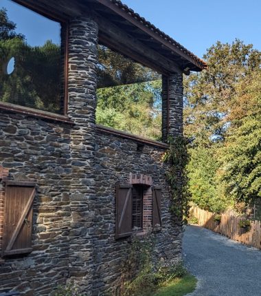 Salle de réception et séminaire – Domaine Le Moulin Neuf