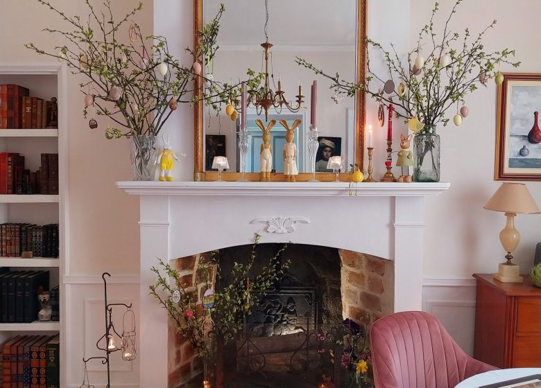 Chambres d&rsquo;hôtes Le Griffon 1855