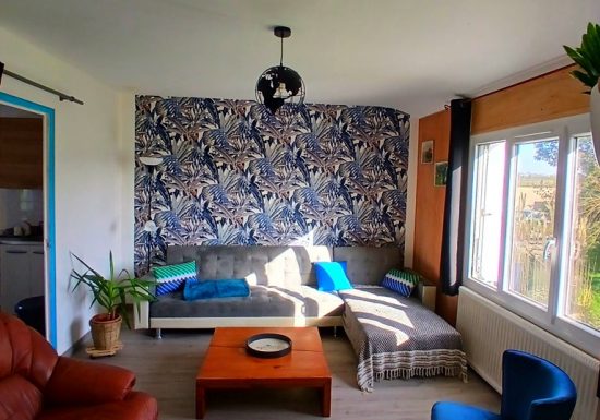 Gite de l&rsquo;Etrie