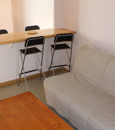 Gîte Le logis à mots