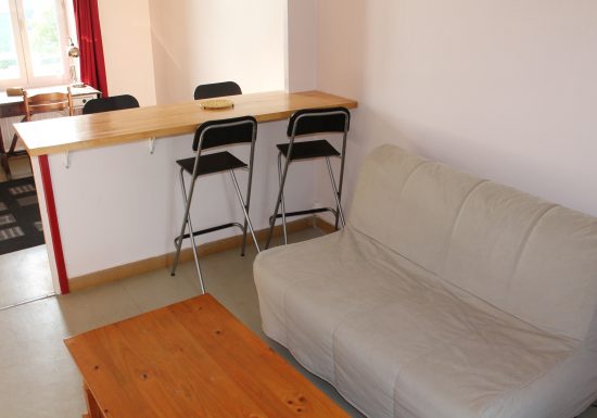 Gîte Le logis à mots