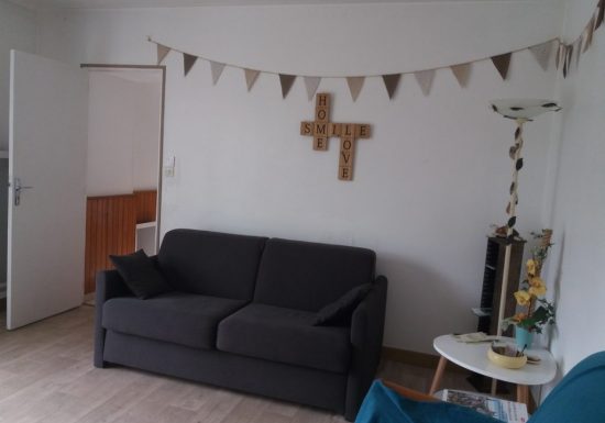 Gîte Des bords de Loire