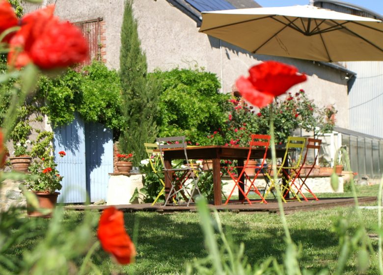 Chambres d&rsquo;hôtes Au bout de l&rsquo;île