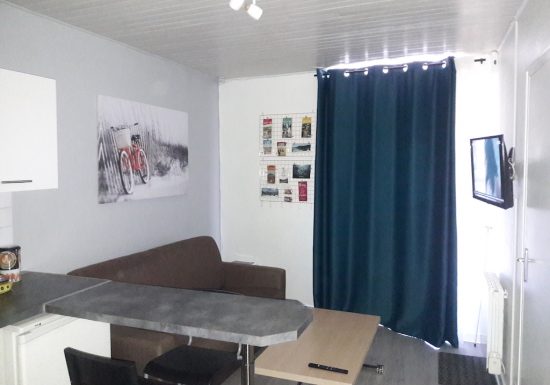 Gite L&rsquo;Appart&rsquo; à Mimine