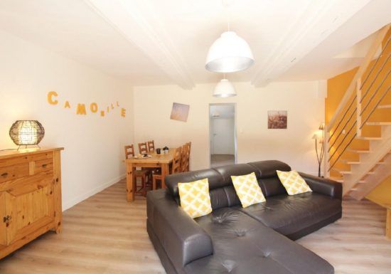 Gîte Camomille