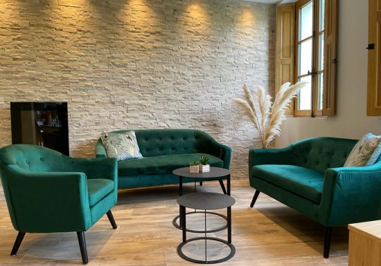 Gite L’Échauguette du Mont Glonne