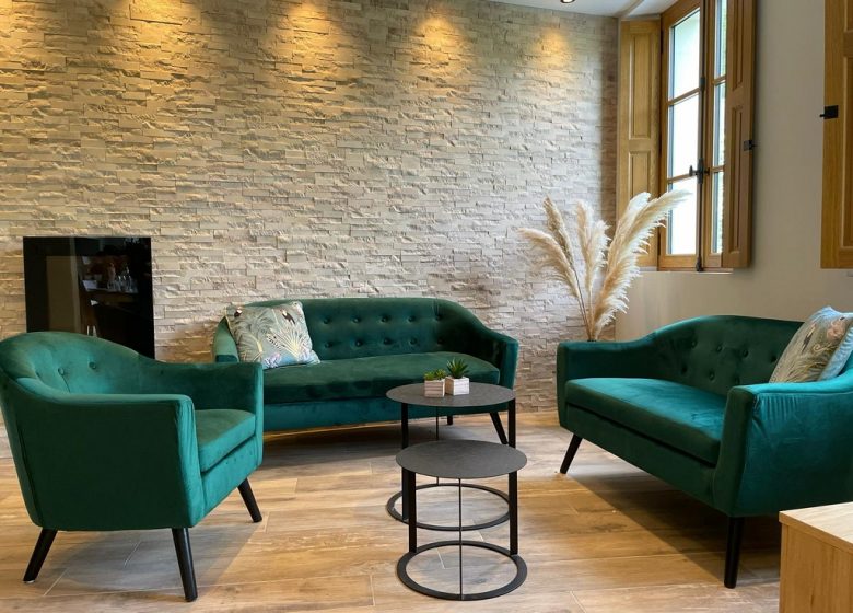 Gite L’Échauguette du Mont Glonne