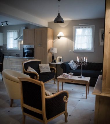 Gîte le Logis de l’Ecrivain