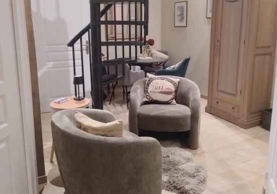 Le Gite de l&rsquo;Ile du Buzet