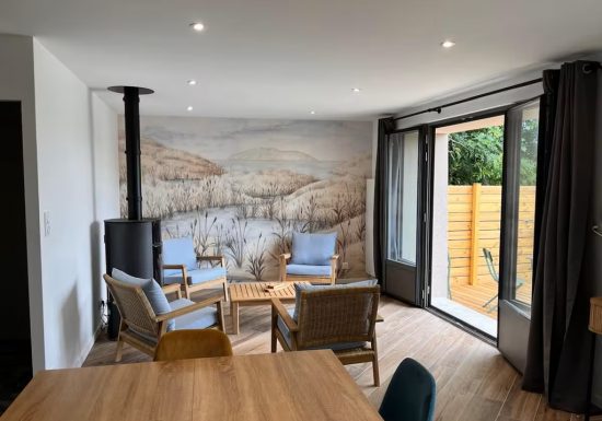 Gite La Remise du Pêcheur