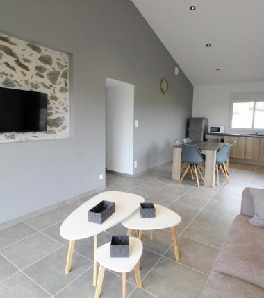 Gîte de La Pierre Bleue A