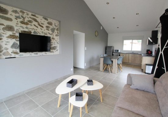 Gîte de La Pierre Bleue A