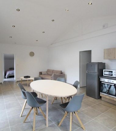 Gîte de La Pierre Bleue B