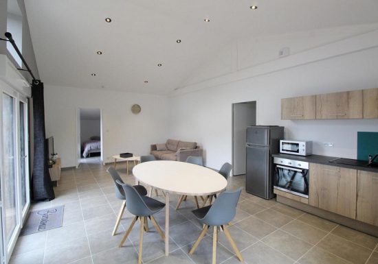 Gîte de La Pierre Bleue B