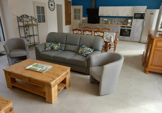 Gite Le Trait d’Union