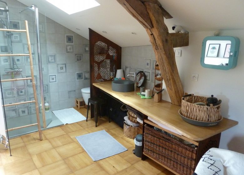 Chambre d&rsquo;hôtes La Moutonnerie