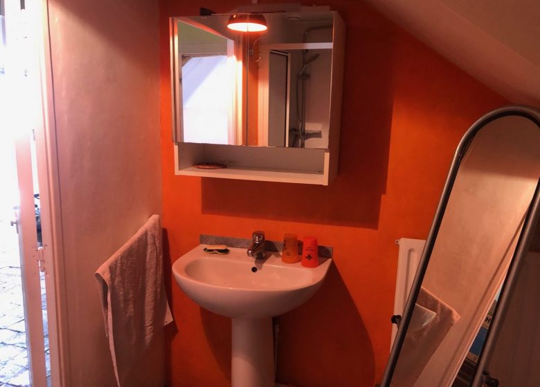 Chambres d&rsquo;hôtes ancienne école Saint Joseph à Chanzeaux