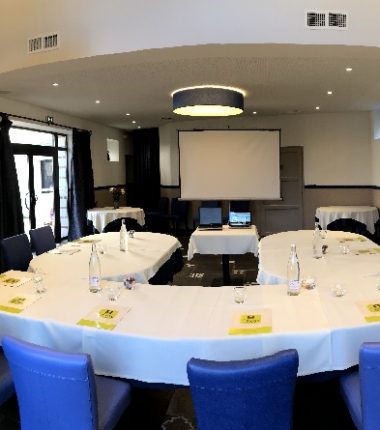Salle de réception Auberge de la Loire