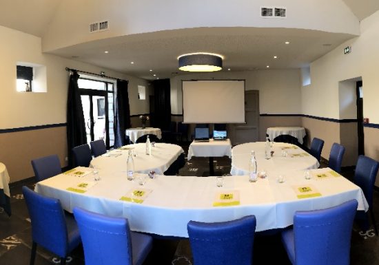 Salle de réception Auberge de la Loire