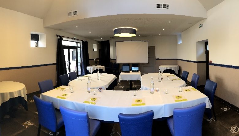 Salle de réception Auberge de la Loire