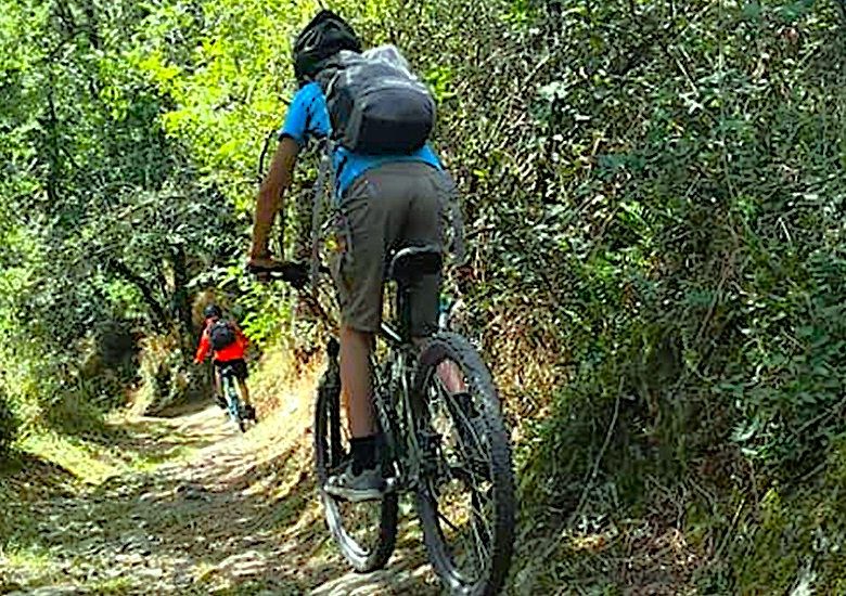 Coffret – Séjour sensation Canoë-VTT