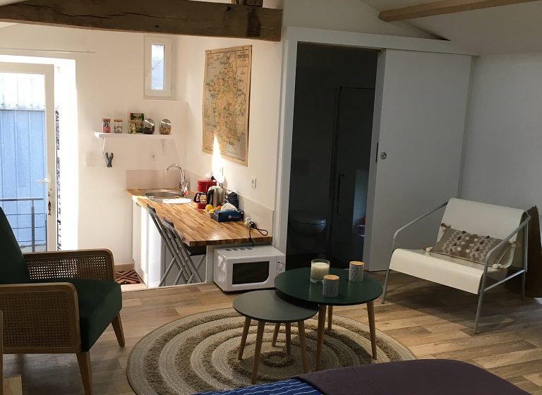 Studio de L&rsquo;atelier