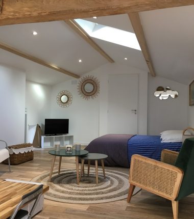 Studio de L&rsquo;atelier