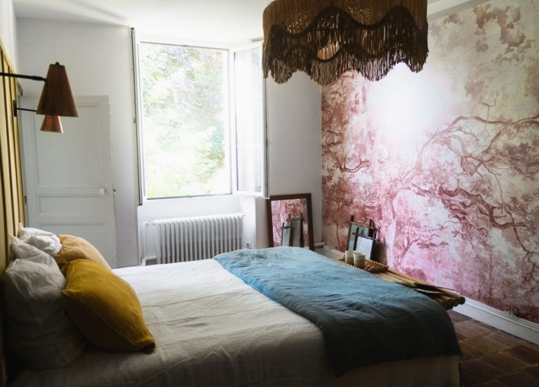 Maison d&rsquo;hôtes La Bien Aimée