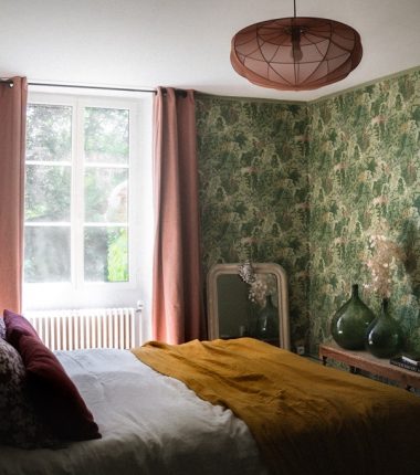 Maison d&rsquo;hôtes La Bien Aimée