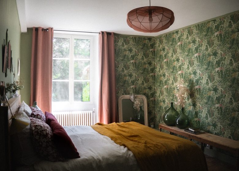 Maison d&rsquo;hôtes La Bien Aimée