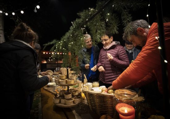 Réceptions – Séminaires – Les Cerfs de la Fardellière